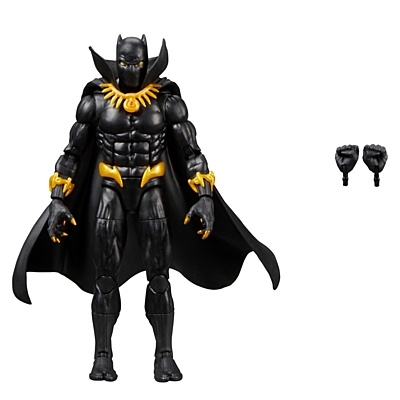 Marvel - Legends Series - Black Panther akční figurka 15 cm