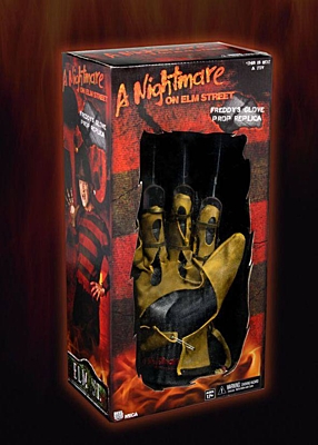 Nightmare on Elm Street - Freddy's Glove - replika rukavice (1984)