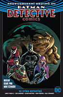 Znovuzrození hrdinů DC - Batman Detective Comics 1: Ve stínu netopýrů (Black edice)