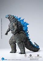 Godzilla vs. King Kong - Godzilla Heat Ray Translucent Version Exquisite Basic akční figurka 18 cm