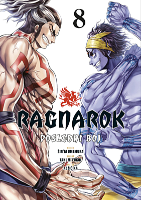 Ragnarok 8: Poslední boj