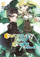 Sword Art Online 3 - Vílí tanec