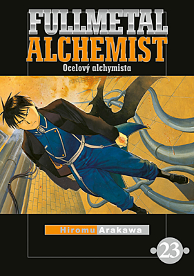 Fullmetal Alchemist - Ocelový alchymista 23