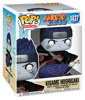 Naruto Shippuden - Kisame Hoshigaki POP Vinyl figurka