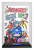 Marvel POP - Avengers #4 (1963) Comic Cover POP Vinyl figurka
