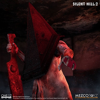 Silent Hill 2 - Red Pyramid Things akční figurka 17 cm