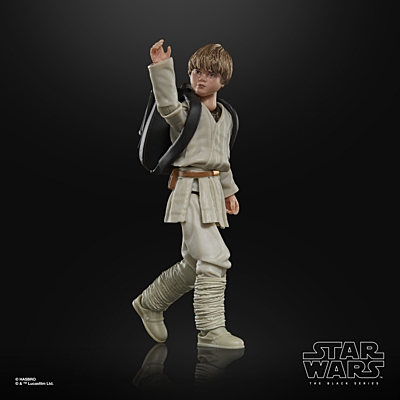 Star Wars - The Black Series - Anakin Skywalker akční figurka (SW: The Phantom Menace)