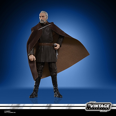 Star Wars - Vintage Collection - Count Dooku akční figurka (SW: Attack of the Clones)