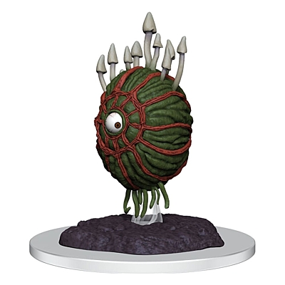 Figurka D&D - Gas Spores - Unpainted (Dungeons & Dragons: Nolzur's Marvelous Miniatures)