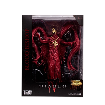 Diablo 4 - Blood Bishop akční figurka 30 cm