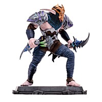 World of Warcraft - Night Elf Druid Rogue (Rare) akční figurka 15 cm