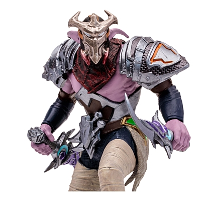 World of Warcraft - Night Elf Druid Rogue akční figurka 15 cm