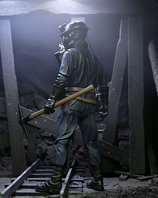 My Bloody Valentine - The Ultimate Miner akční figurka 18 cm