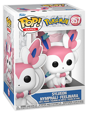 Pokémon - Sylveon POP Vinyl figurka