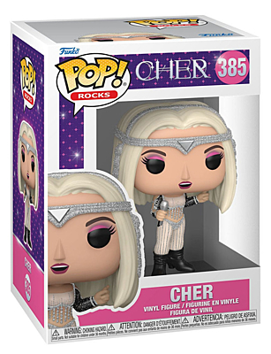 Cher - Cher (Living Proof) POP Vinyl figurka