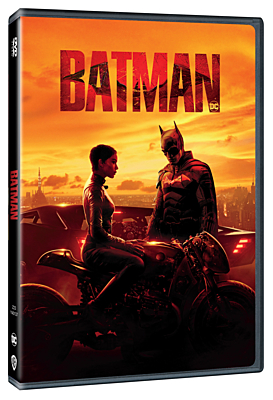 DVD - Batman (2022)