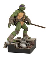 Teenage Mutant Ninja Turtles - Donatello Gallery PVC soška 25 cm