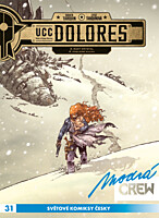 Modrá Crew 31 - UCC Dolores 3, 4