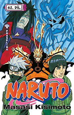 Naruto 62: Prasklina