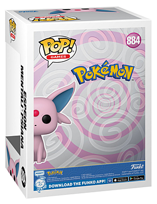 Pokémon - Espeon POP Vinyl figurka