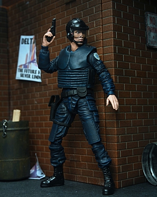 Robocop - Alex Murphy (OCP Uniform) Ultimate akční figurka 18 cm