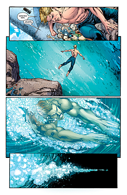 Aquaman: Válka o trůn