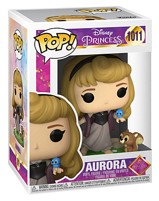 Disney Princess - Aurora (Ultimate Princess) POP Vinyl figurka