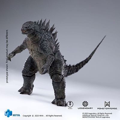 Godzilla - Godzilla (2014) Exquisite Basic akční figurka 16 cm