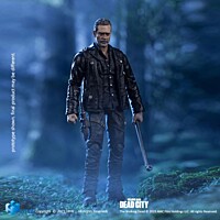 Walking Dead - Dead City Negan Exquisite Mini 1/18 akční figurka 11 cm
