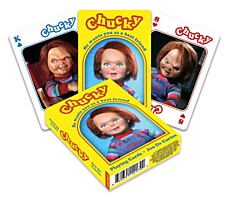Child's Play - Hrací karty Movie