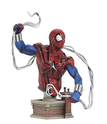 Marvel - Ben Reilly Spider-Man 1/7 Comics bust 15 cm