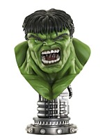 Marvel - Hulk Legends in 3D 1/2 busta 28 cm