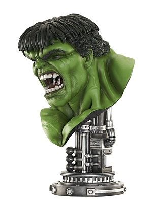 Marvel - Hulk Legends in 3D 1/2 busta 28 cm