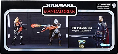 Star Wars - Vintage Collection - The Rescue Set Multipack akční figurka (SW: The Mandalorian)