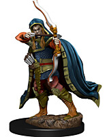 Figurka D&D - Elf Male Rogue - Painted (Dungeons & Dragons: Icons of the Realms)