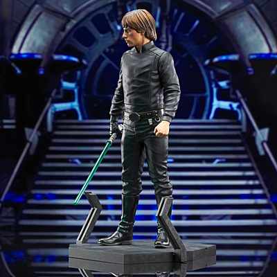 Star Wars - Luke Skywalker (Episode IV) Milestones 1/6 soška 30 cm