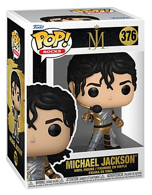 Michael Jackson - Michael Jackson (Armor) POP Vinyl figurka