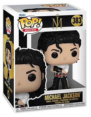 Michael Jackson - Michael Jackson (Dirty Diana) POP Vinyl figurka