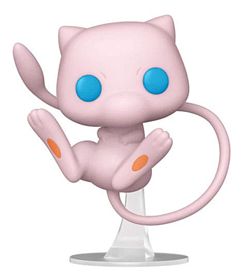 Pokémon - Mew POP Vinyl figurka