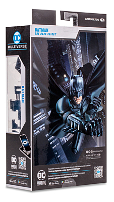 DC Multiverse  - Batman (The Dark Knight) (Sky Dive) akční figurka 18 cm