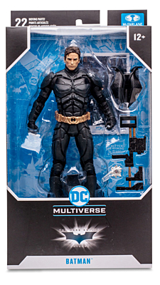 DC Multiverse  - Batman (The Dark Knight) (Sky Dive) akční figurka 18 cm