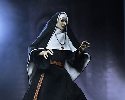 The Conjuring Universe - The Nun (Valak) Ultimate akční figurka