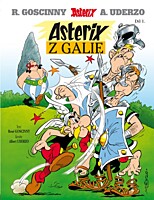 Asterix 01: Asterix z Galie (7. vydání)