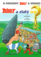 Asterix 02: Asterix a zlatý srp (6. vydání)