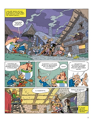 Asterix 38: Vercingetorixova dcera (2. vydání)
