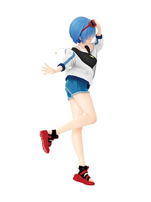Re:Zero - Starting Life in Another World - Rem Sporty Summer Ver. PVC soška 20 cm