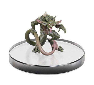 Dungeons & Dragons - Classic Collection prepainted Miniatures Monsters O-R Boxed Set (Icons of the Realms)
