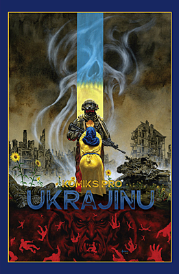 Komiks pro Ukrajinu