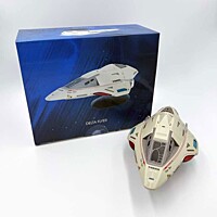 Star Trek - Delta Flyer Diecast Mini Replica