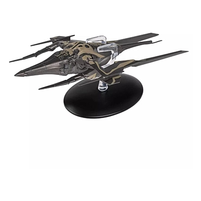 Star Trek - Altamid Swarm Ship Diecast Mini Replica